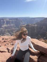 Windblown: Adventures at the Grand Canyon!