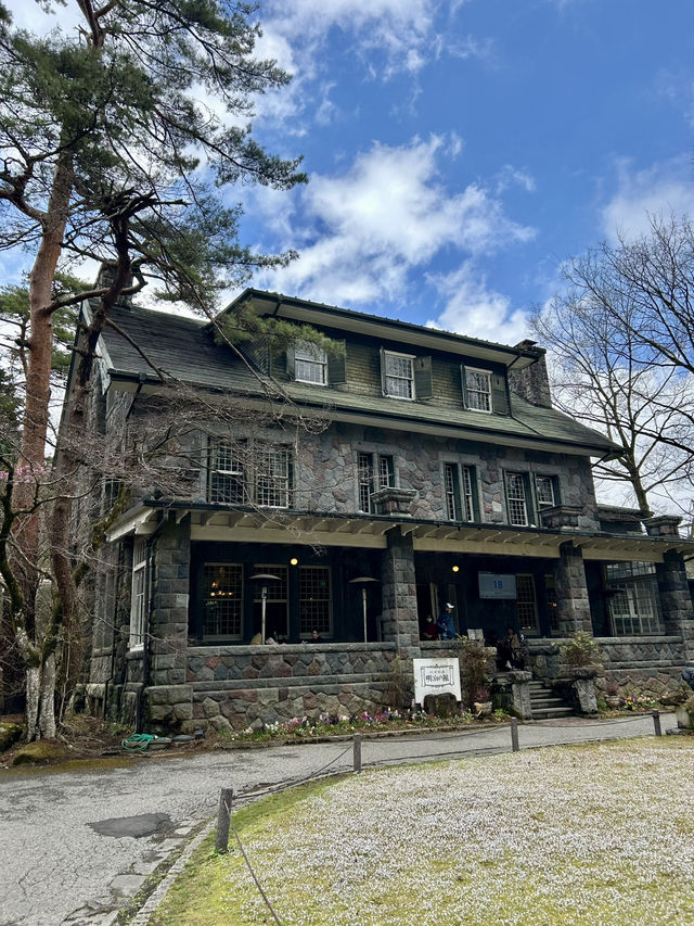 《日光/旅行記》1泊2日のんびり旅行