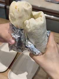 Burrito Break at Guzman y Gomez Northpoint