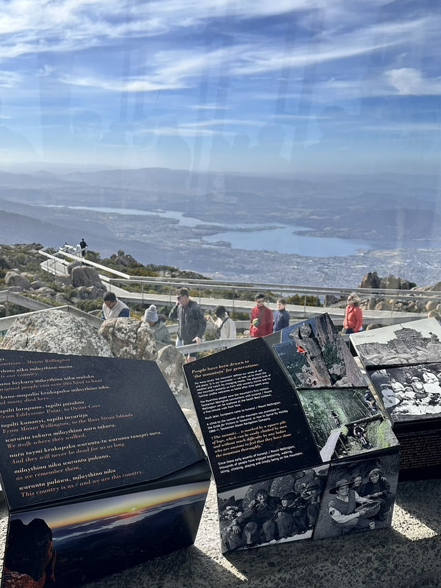 Mt Wellington - Tasmania 