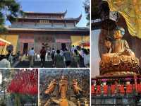 杭州靈隱寺：江南最具獨特禪意兼美學之叢林寺院