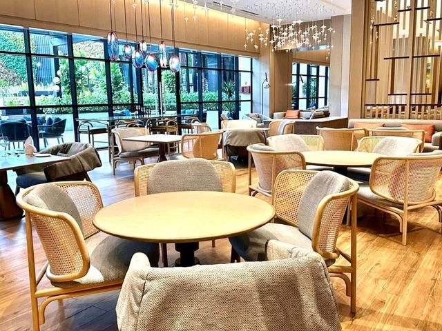 Relaxing Stay at Hyatt Place JB Paradigm Mall