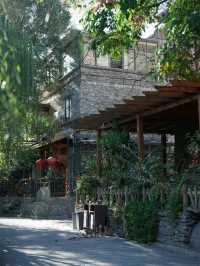 เมืองโบราณTaoping Qiang Lixian 