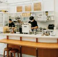 P.66 Penang – คาเฟ่โทนขาวคลีน สายมินิมอลต้องโดน! 🍞
