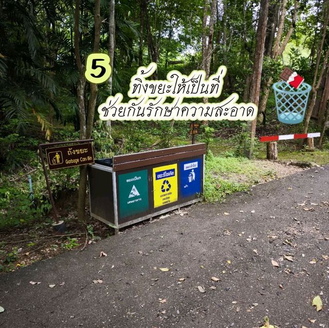🌿 7 ข้อควรรู้ก่อนไปวนอุทยานและเมืองผี