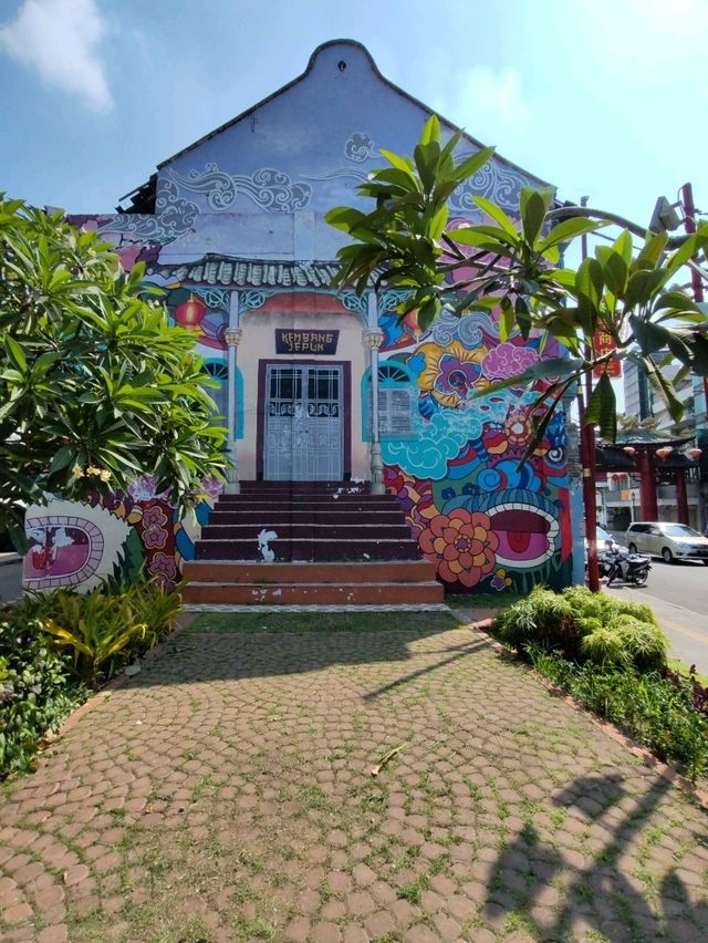 Surabaya Chinatown Kya-Kya