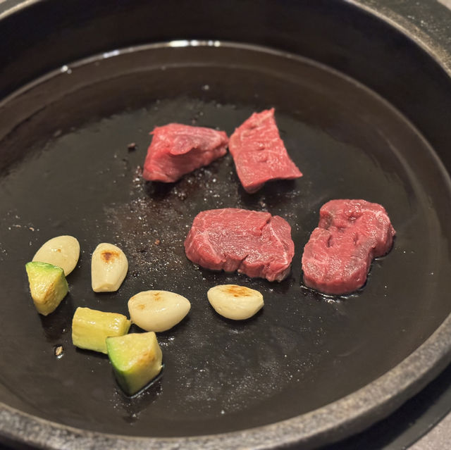 여의도 고급스러운 한식 맛집