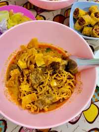 🌟ข้าวซอยสูตรเมืองเหนือ ก๋วยเตี๋ยวรสเด็ดอร่อยมาก