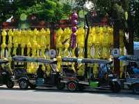 ลานอนุสาวรีย์สามกษัตริย์