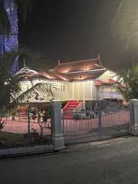 Midnight Melaka: Kampung Morten’s Magical Glow