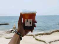 ☕ : Hidden Lab Cafe  คาเฟ่บางแสน ชลบุรี