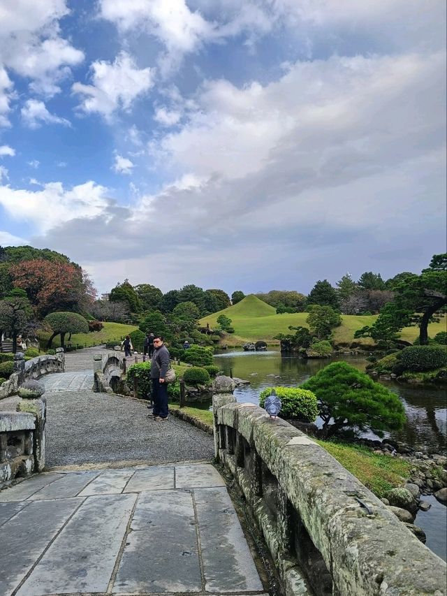 suizenji jojuen | Kumamoto