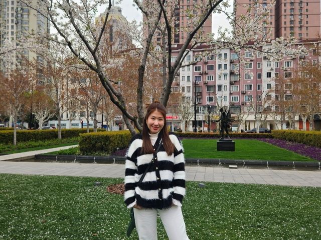 Day 1 in Shanghai — สนุกตั้งแต่ก้าวแรก!