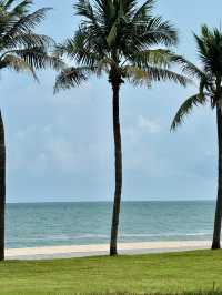 หาดสมิหลา ทะเลอ่าวไทยใต้🌊
