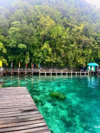 Into the Hidden Blue: Sohoton Cove of Bucas Grande