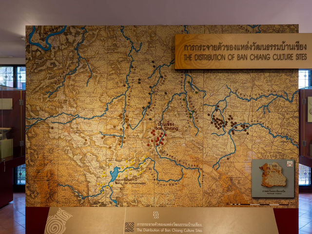พิพิธภัณฑ์มรดกโลกบ้านเชียง