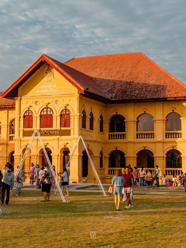 เที่ยวอุดร พิพิธภัณฑ์เมืองอุดรธานี