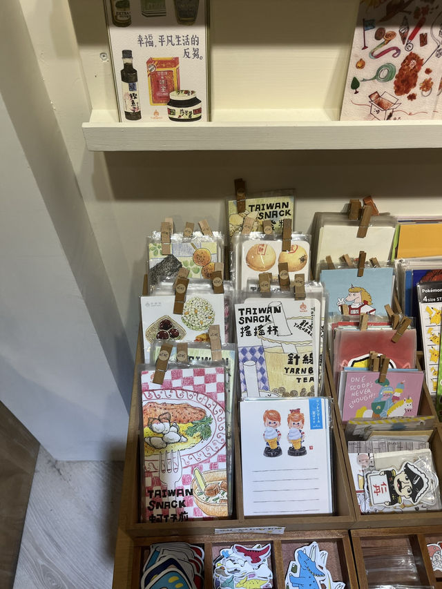 전통과 감성의 공존, 션농지에(神農街) 로컬 탐방기