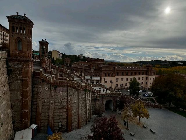 Mudejar Magic & Strolls in Teruel Centro