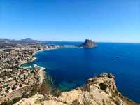 Views for Days at Mirador Monte Toix