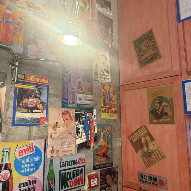 灣仔：Night market vibe 泰國菜