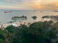 Sentosa’s Cable Car Ride