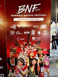 A Taste of Borneo in the Heart of KL – Borneo Native Festival 2025