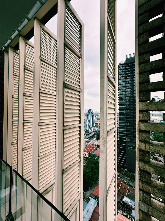 Rooftop Serenity at Man Tao Bar – A Daytime Escape Above KL