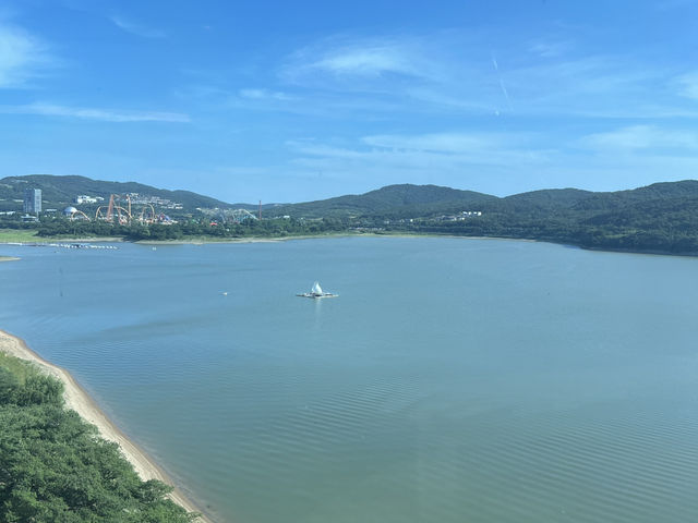 호캉스 끝판왕🔥 라한셀렉트 경주 패밀리룸