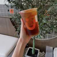 Sunji Cafe — ชานมแก้วเล็ก…แต่ความสุขเต็มล้นหัวใจ 🧋