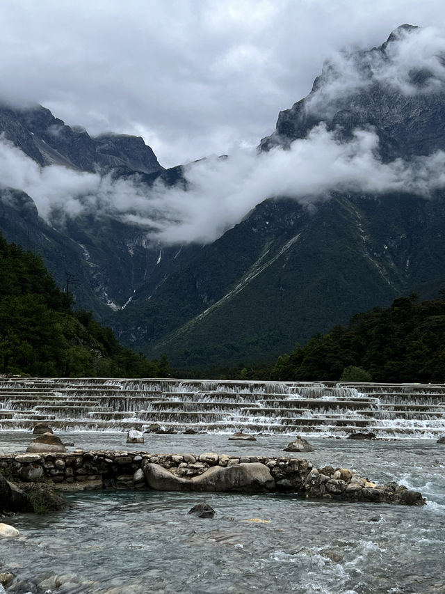 Yulong Snow Mountain