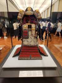 東京景點 東京国立博物館 歷史之旅