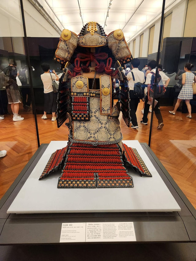 東京景點 東京国立博物館 歷史之旅