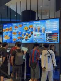 A Casual Hangout with Big Flavours and Sidemen Swag