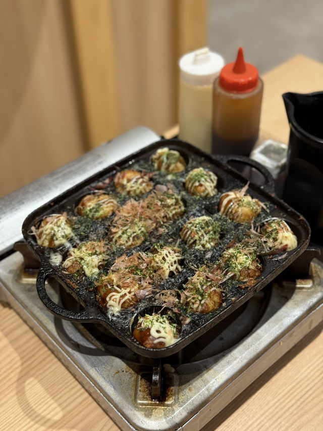 【愛知観光】˗ˏˋコスパ最強無限たこパ🐙ˎˊ˗