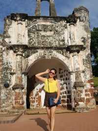 Malacca Moments: Colorful Streets & River Views
