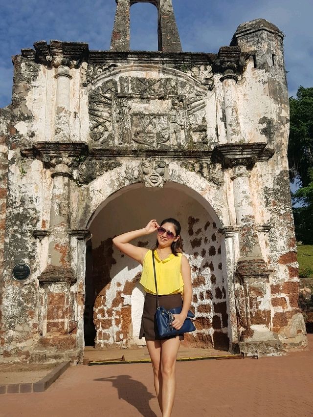 Malacca Moments: Colorful Streets & River Views