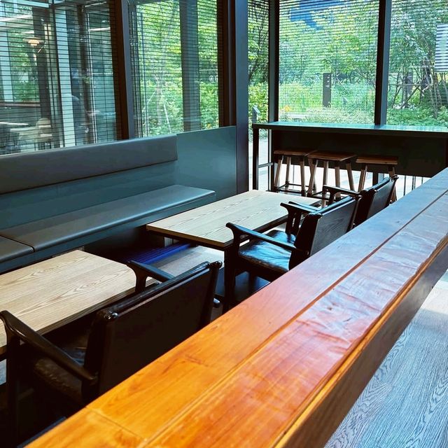 Sweet Park Hot Cafe ☕️
