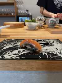 🍣☕ 스시커피 | 오사카의 전설적인 초밥집 ☕🍣