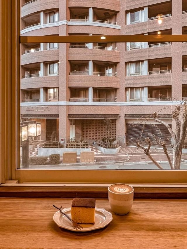 Petal Cafe Tokyo