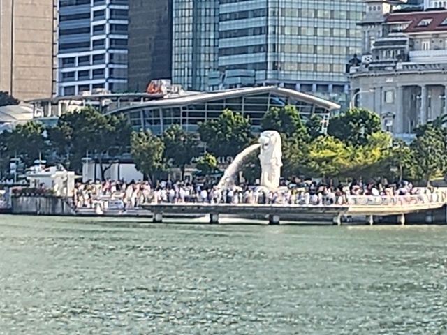 当日フライト予約でシンガポールひとり旅