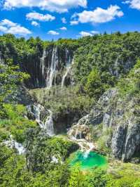 🌿 Waterfall Trails & Emerald Calm: A Boat-Free Day at Plitvice Lakes 