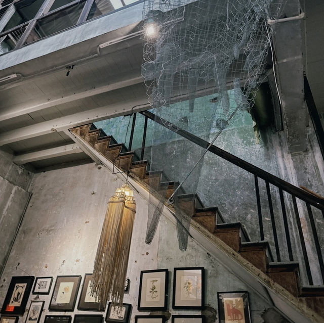 Rustic Cool & Boozy Sweets – My Visit to Narrow Marrow, Penang
