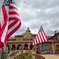 Fort Worth Stockyards National Historic District