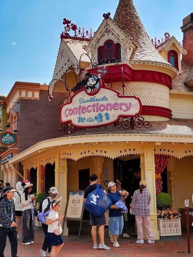 From Pirates to Princesses: Inside the Most Futuristic Disney Park