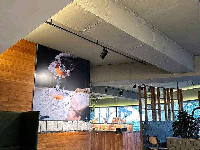 Bukak Skyway & Mountain Cafés