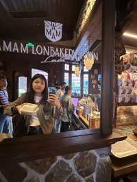 AMAM bakery อร่อยแสงออกปาก 