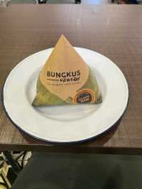 Classic Malaysian Flavours at Bungkus Kaw Kaw