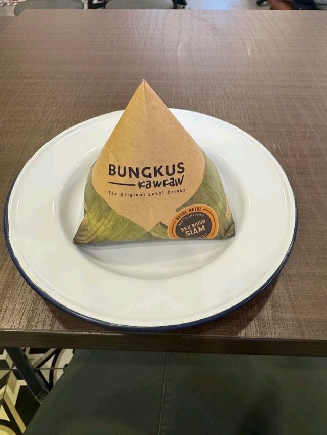 Classic Malaysian Flavours at Bungkus Kaw Kaw