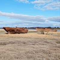 Fleetwood Boat Wrecks
